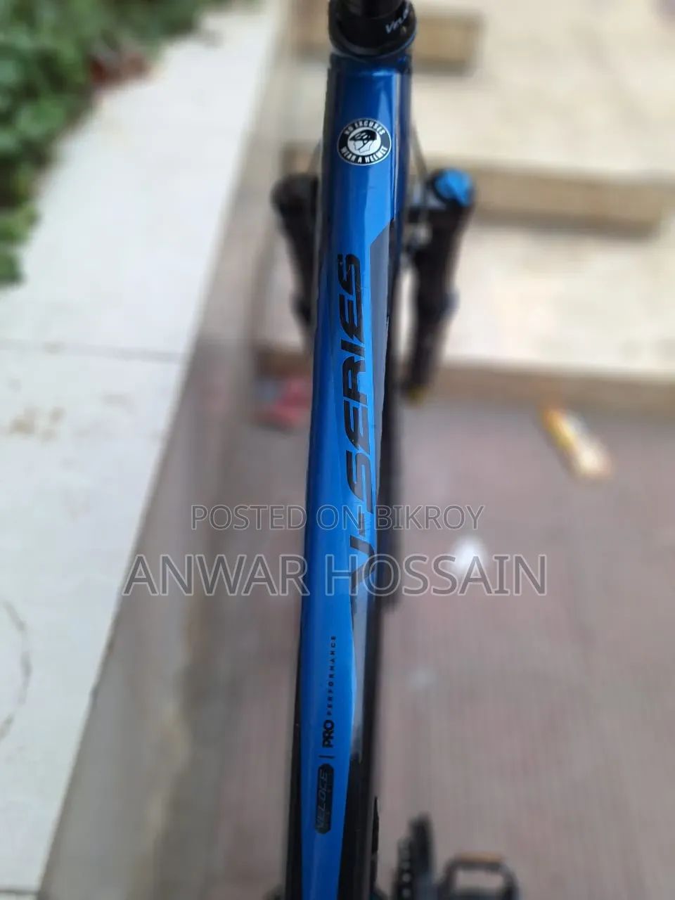 Veloce V400 Cycle