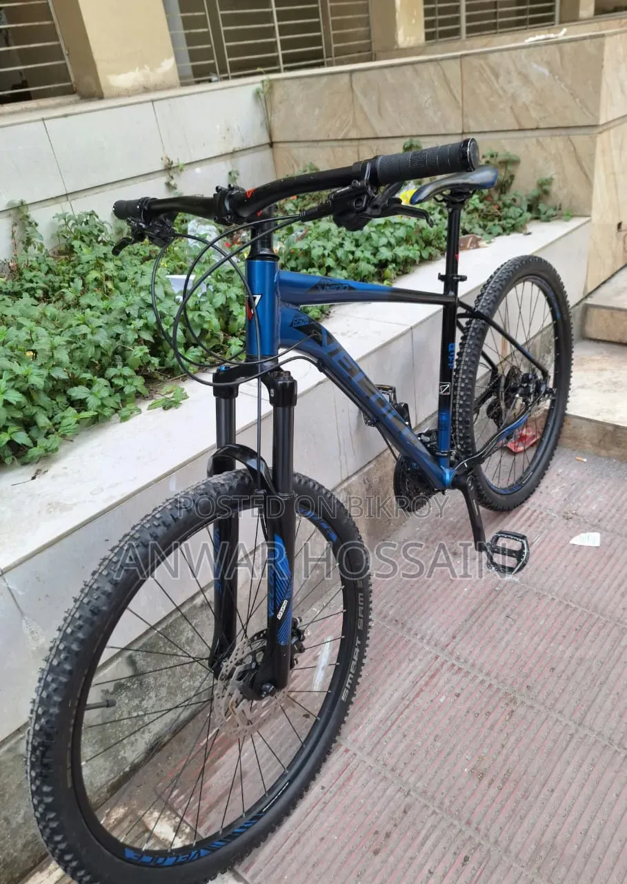 Veloce V400 Cycle
