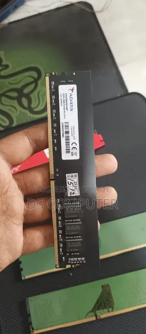 ডেস্কটপ পিসি র‍্যাম ৪জিবি ডিডিআর৪