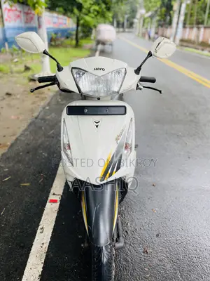 Hero Pleasure 2020 White