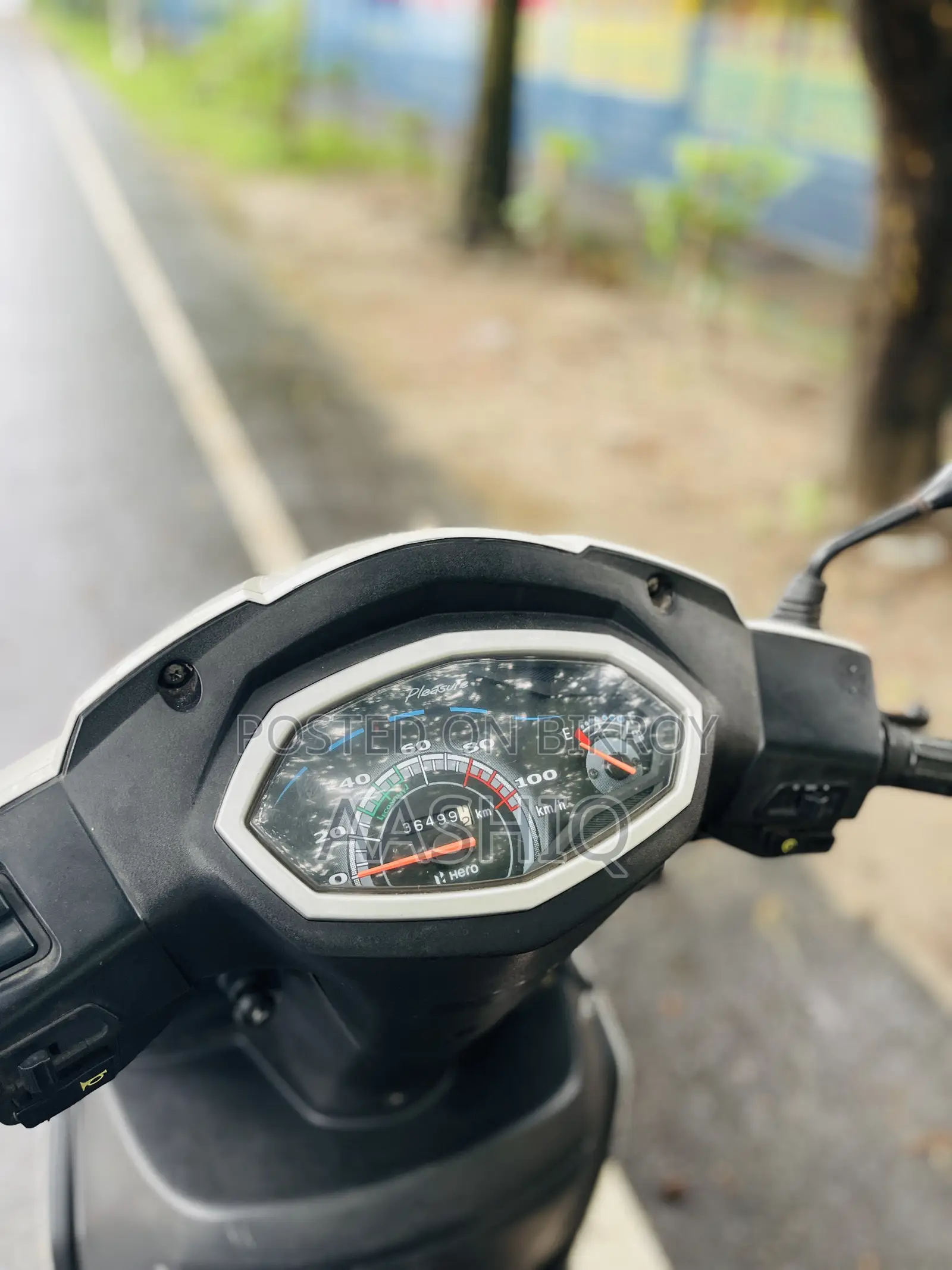 Hero Pleasure 2020 White