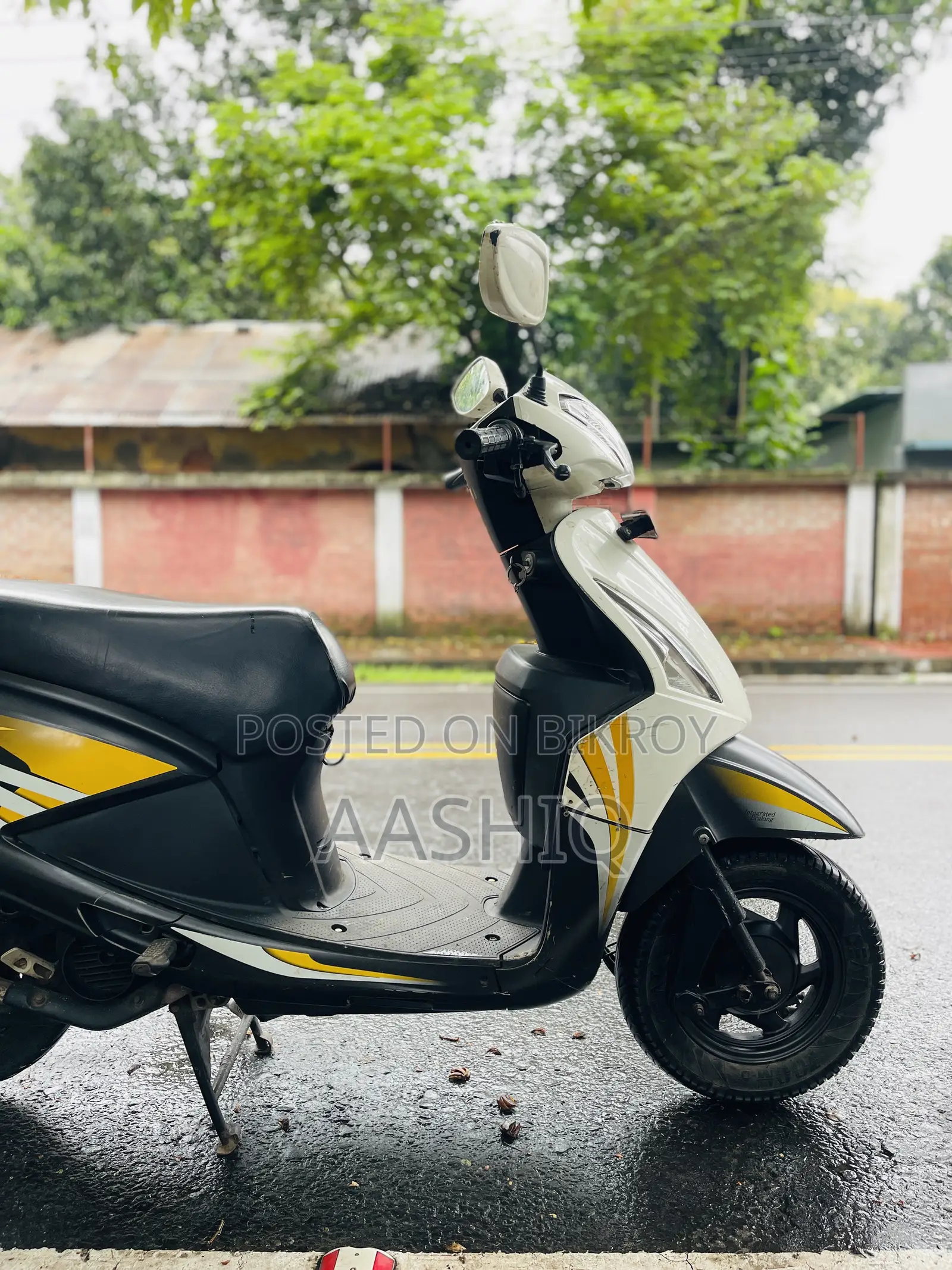 Hero Pleasure 2020 White