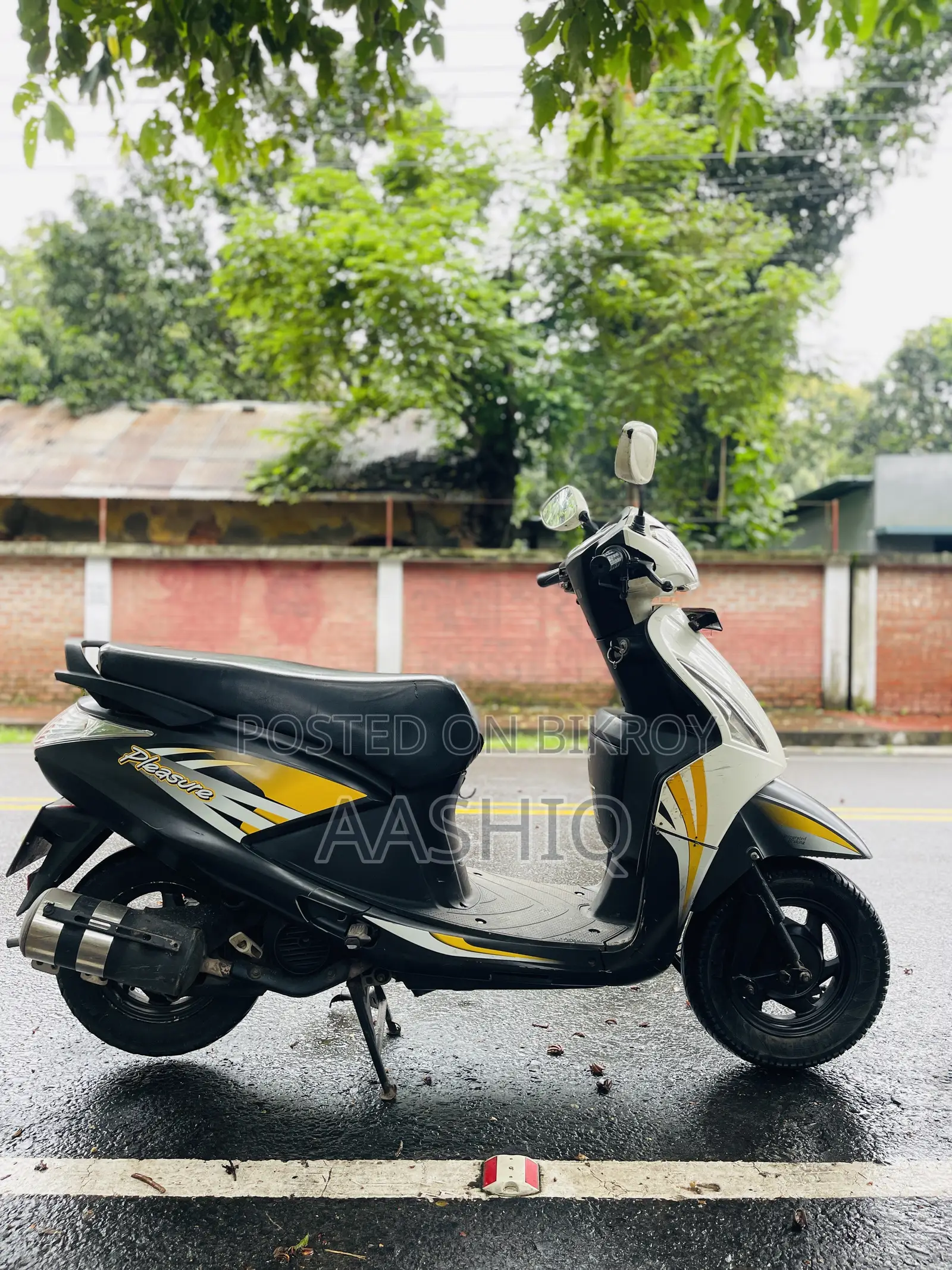 Hero Pleasure 2020 White