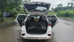 Honda Shuttle 2015 White