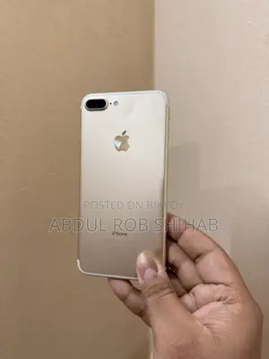 Apple iPhone 7 Plus 128 GB Gold