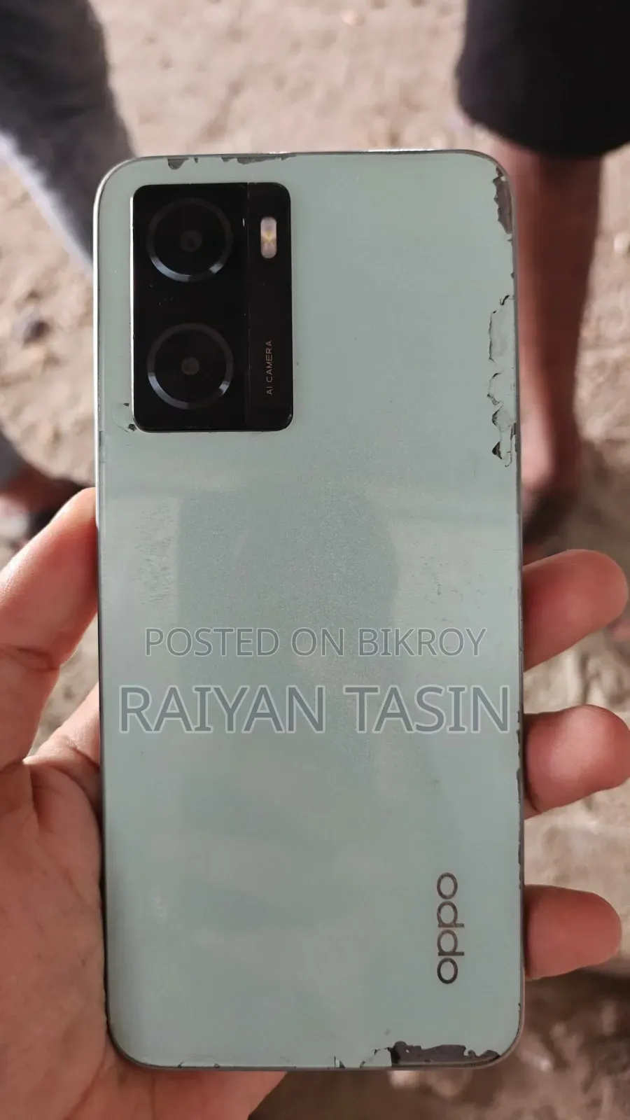 Oppo A57 4G 64 GB Blue
