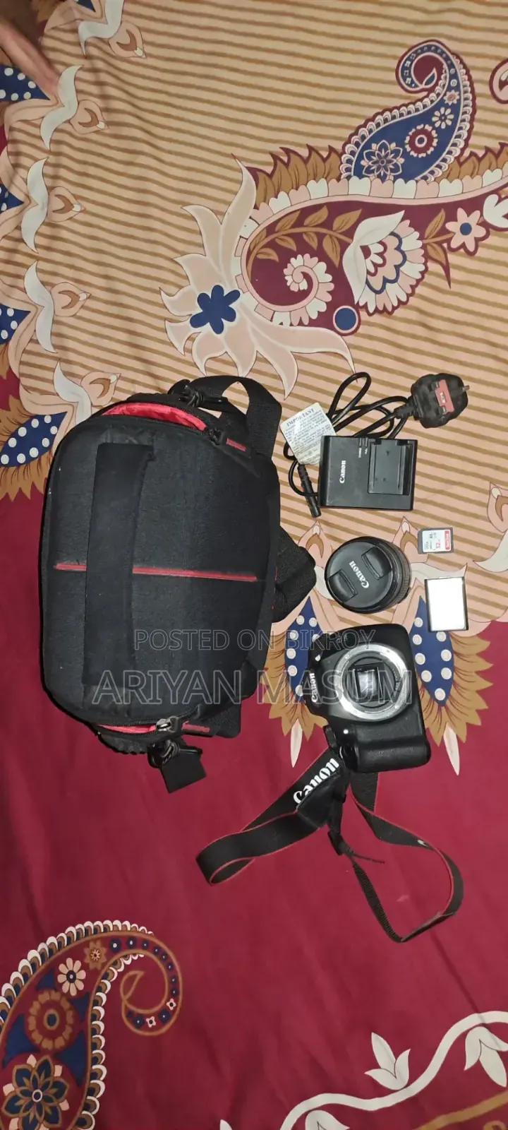 Camera for sell