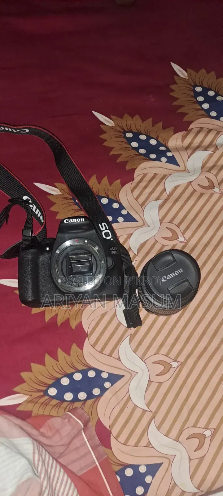 Camera for sell