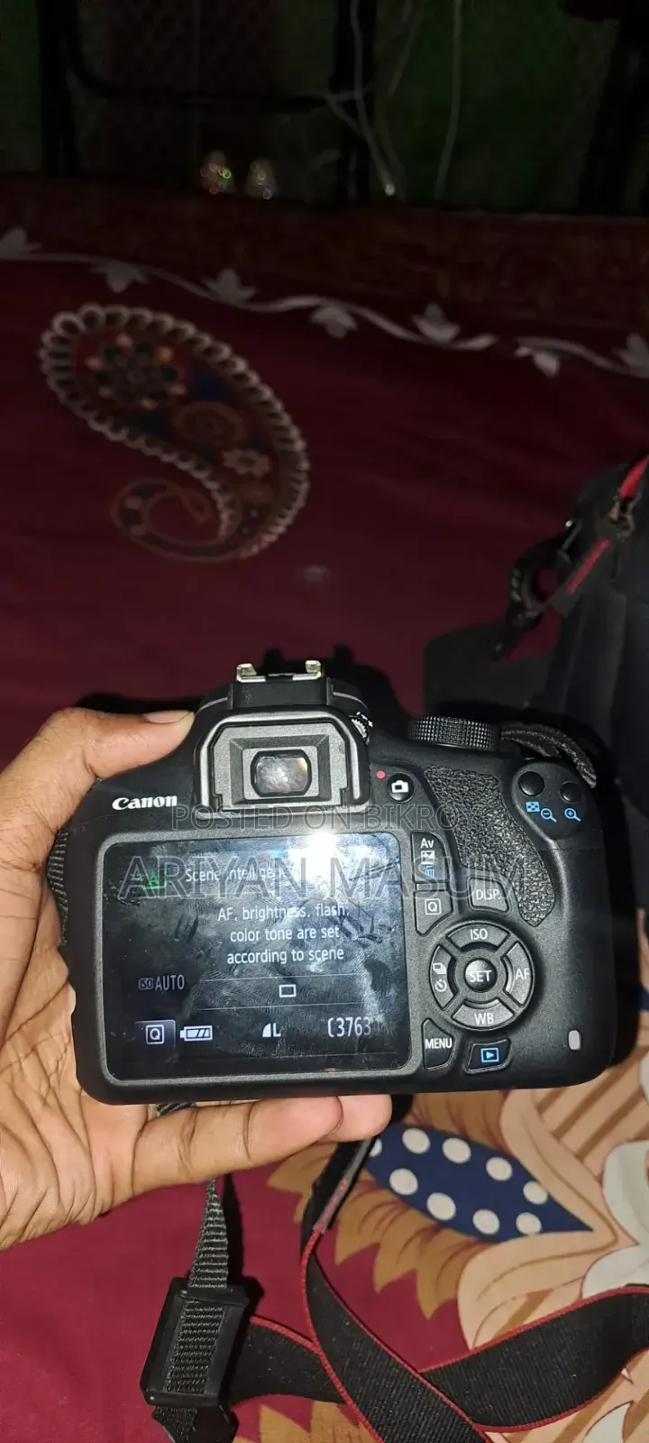 Camera for sell