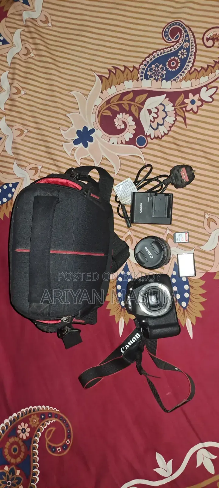 Camera for sell