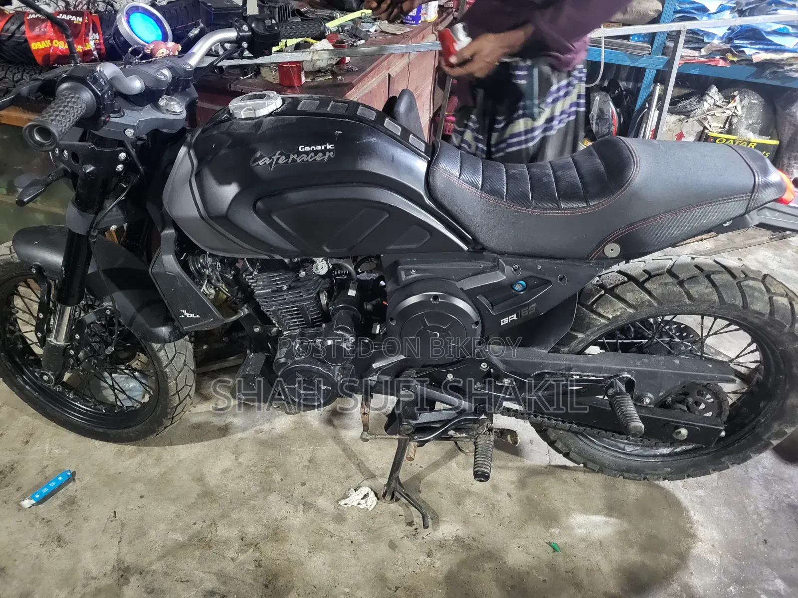 GPX Rock Classic 2024 Black
