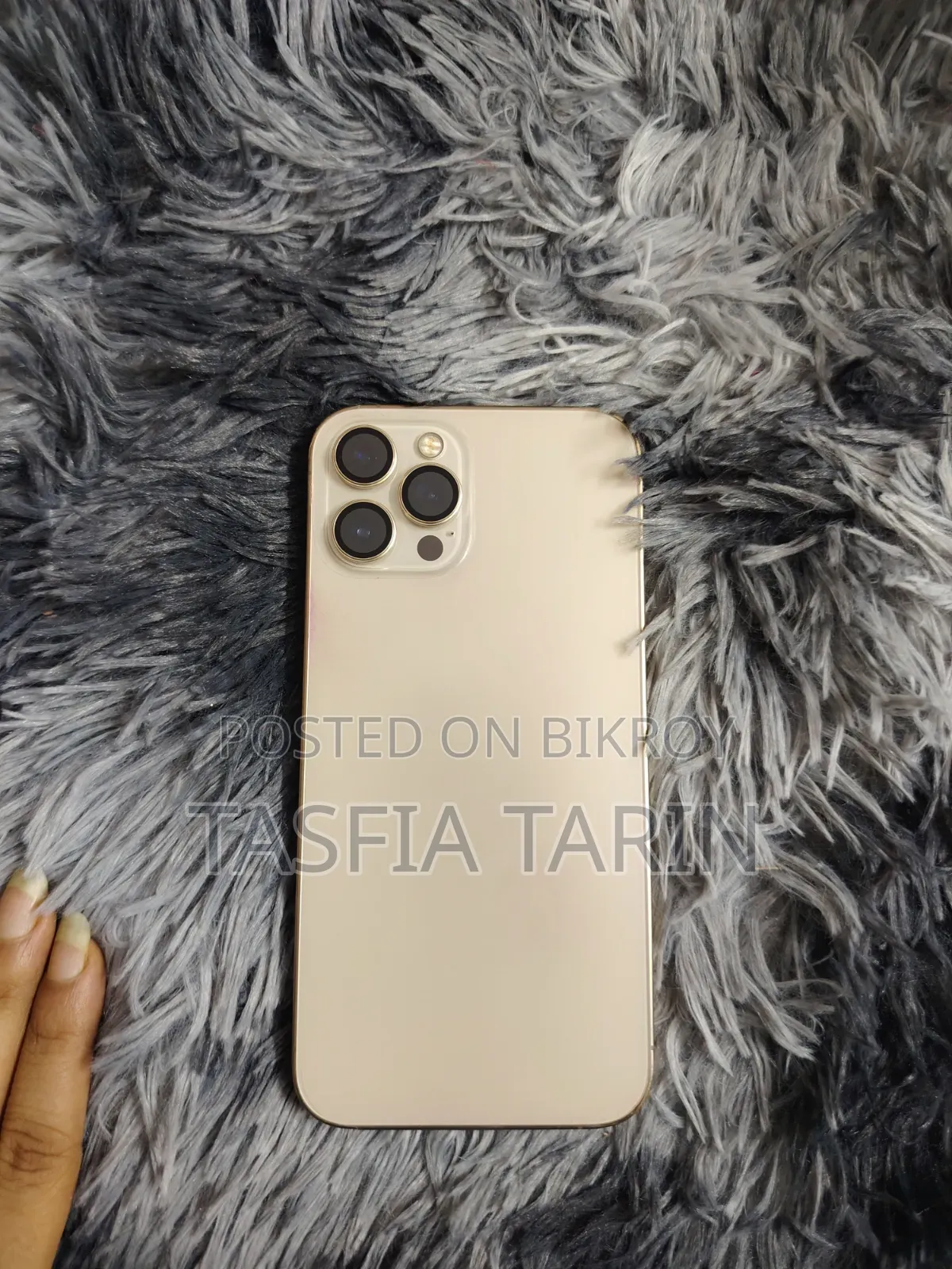 Apple iPhone 12 Pro Max 128 GB Gold