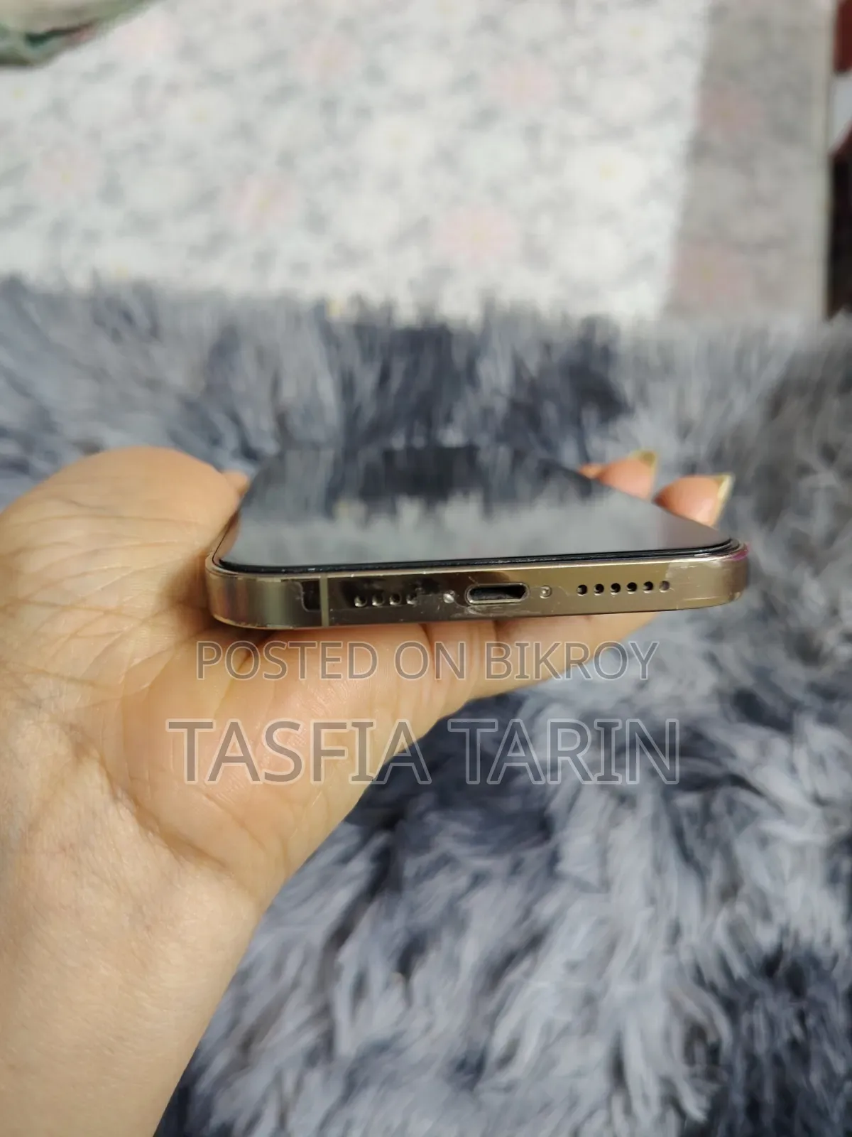 Apple iPhone 12 Pro Max 128 GB Gold
