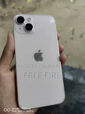 New Apple iPhone 13 128 GB White