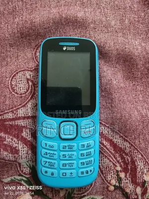 Samsung B310 Blue