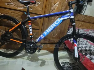 হিরো বিক্রয়ের জন্য