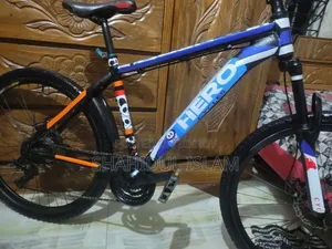 হিরো বিক্রয়ের জন্য