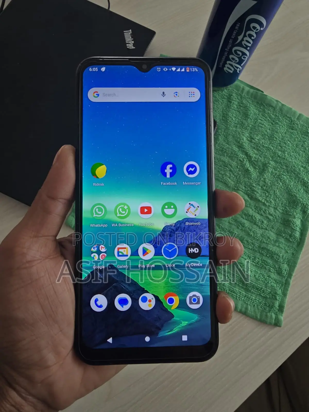 নোকিয়া ১.৪ ৬৪ জিবি ব্ল্যাক