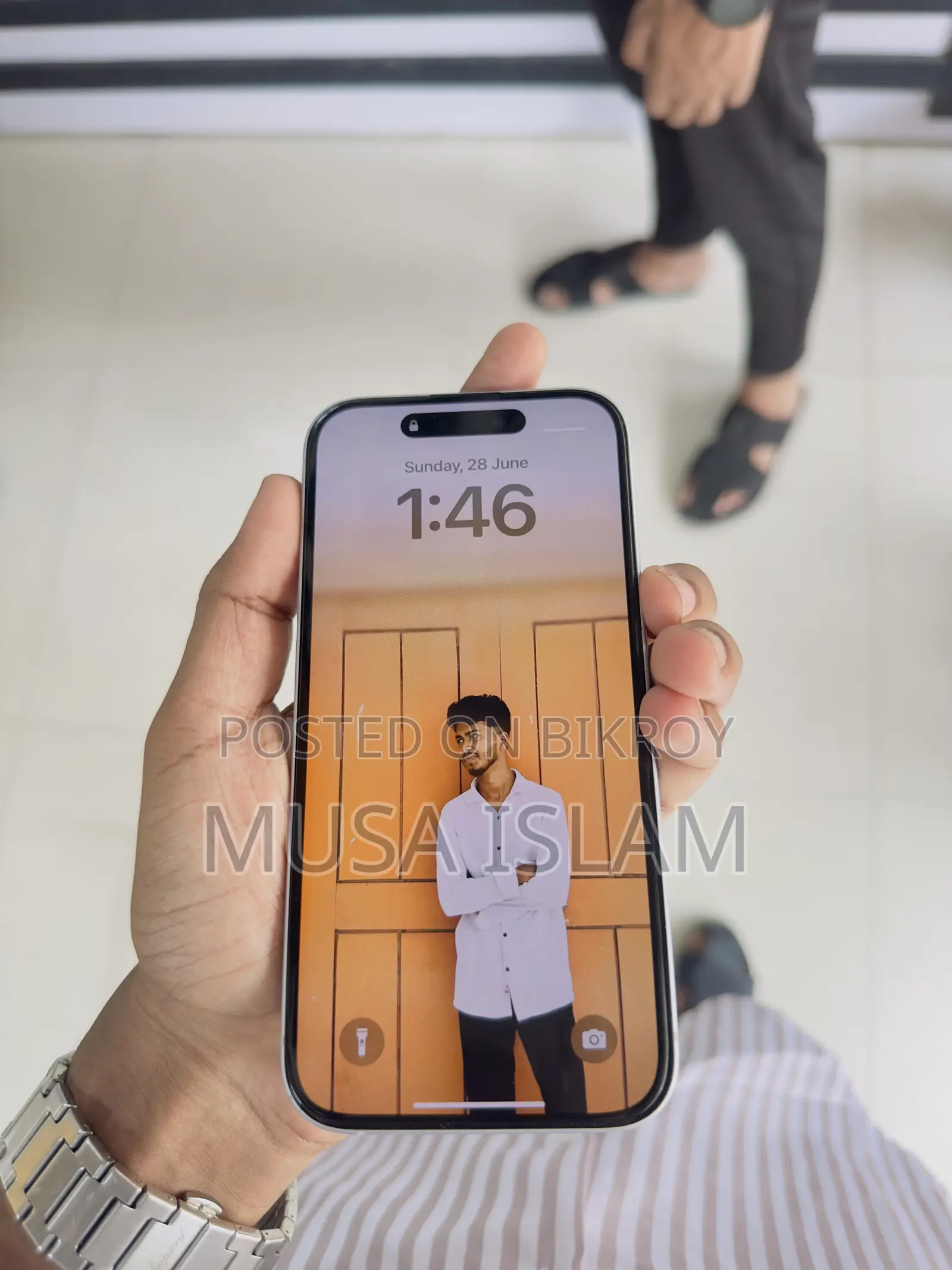 Apple iPhone 15 128 GB Blue