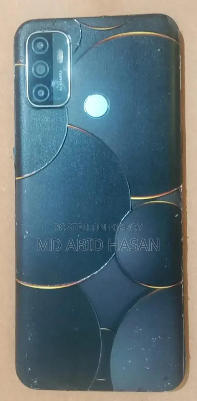 Oppo A53s 128 GB Black