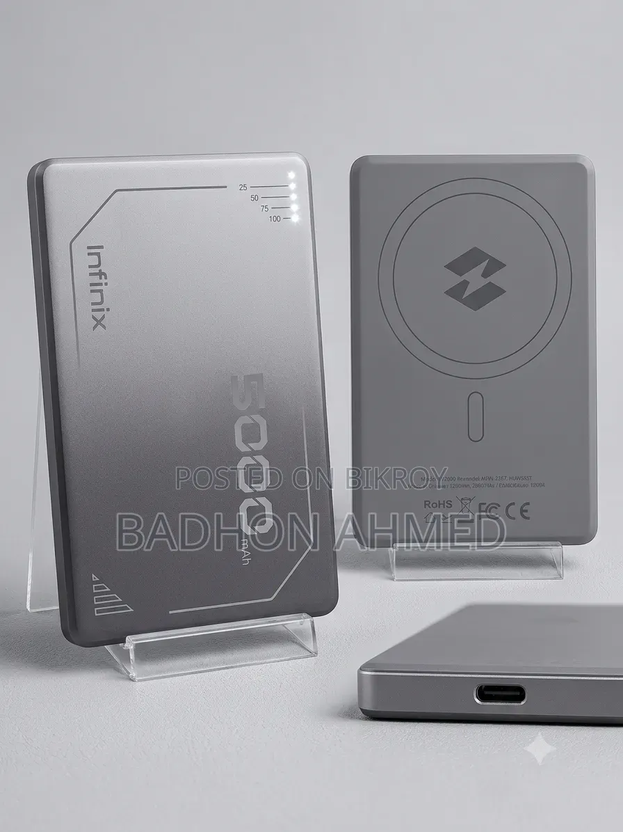 Infinix 5000 mAh Power Bank