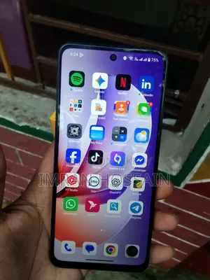 Realme C71 128 GB Black