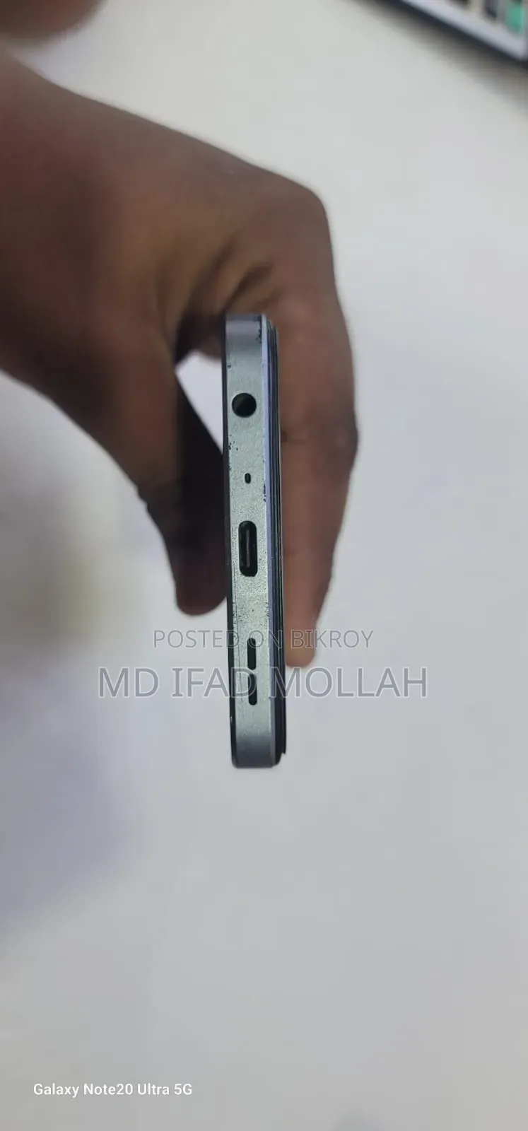 OnePlus Nord CE4 Lite 256 GB Silver