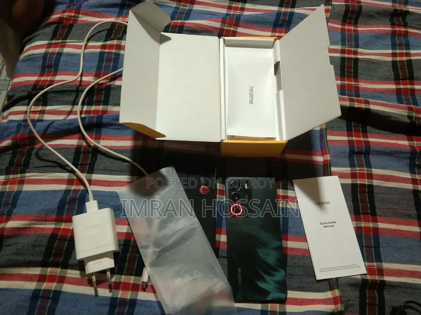 Realme C71 128 GB Black