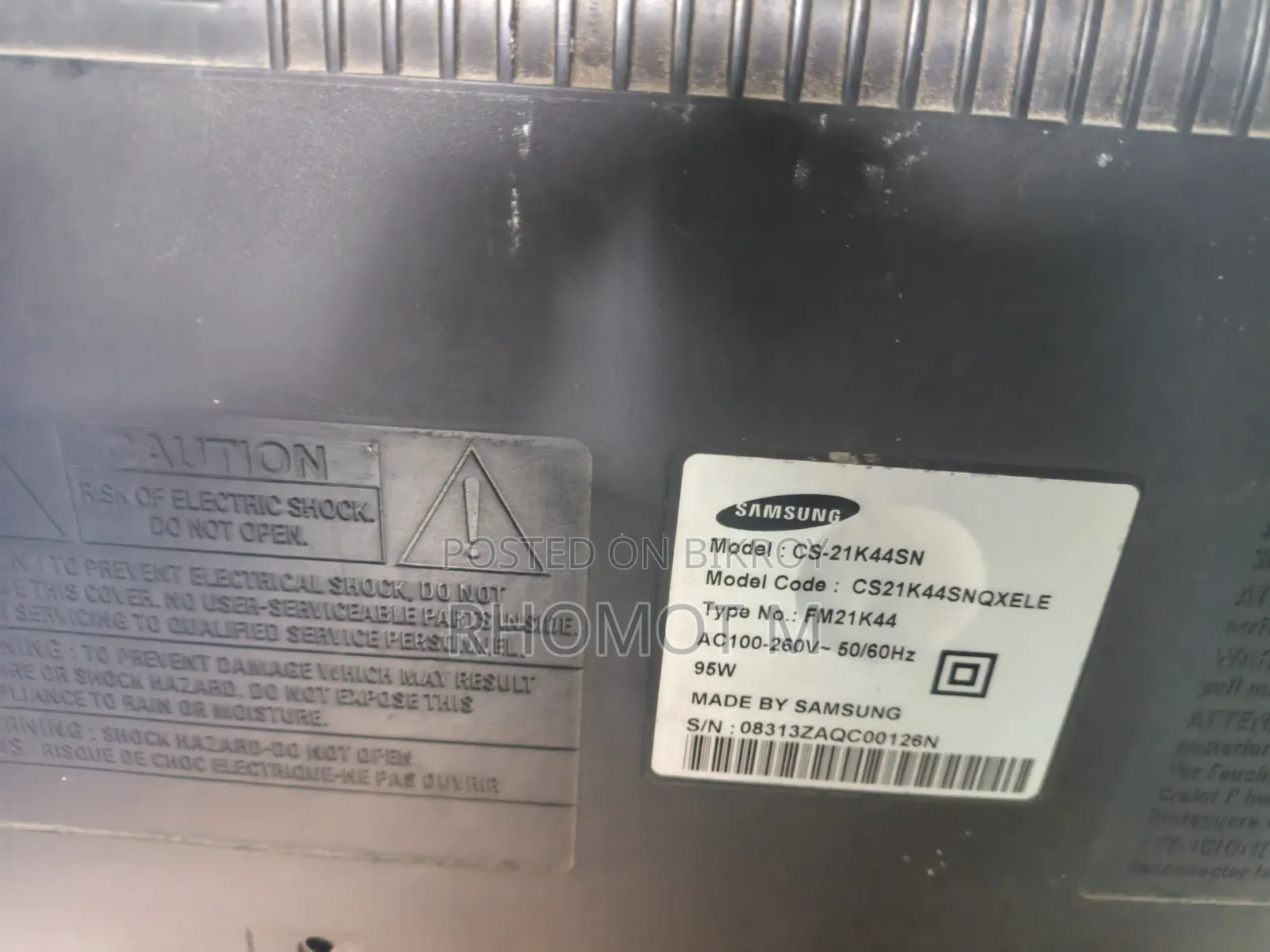Samsung TV