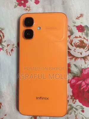 Infinix Smart 20 128 GB Orange