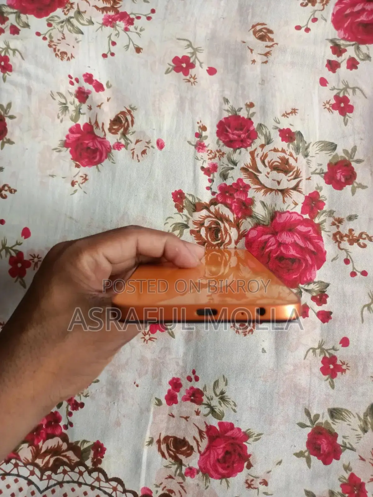 Infinix Smart 20 128 GB Orange