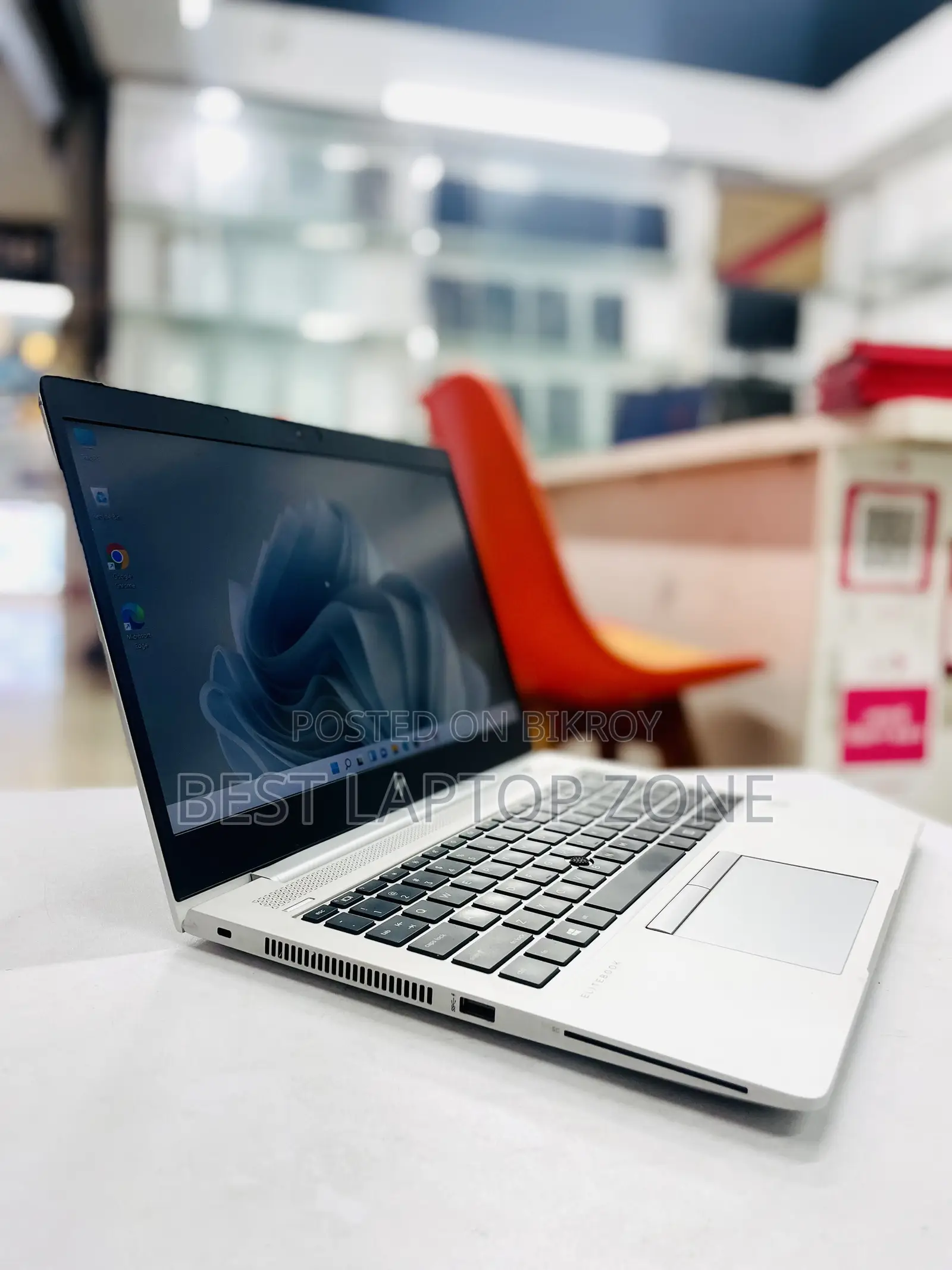 Laptop HP EliteBook 745 16GB AMD Ryzen 7 SSD 256GB