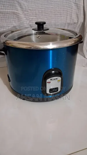Kiam Rice Cooker 2.8L 1000W