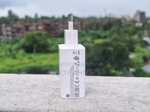 শাওমি ৩৩ডব্লিউ সুপার ফাস্ট চার্জার