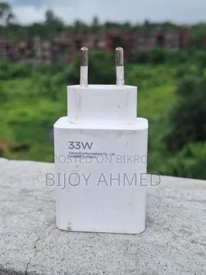 শাওমি ৩৩ডব্লিউ সুপার ফাস্ট চার্জার