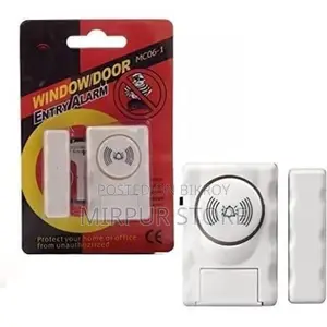 Door Entry Alarm