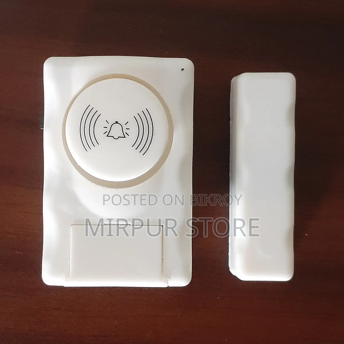 Door Entry Alarm