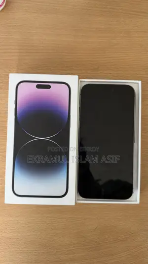 Apple iPhone 14 Pro Max 256 GB Purple