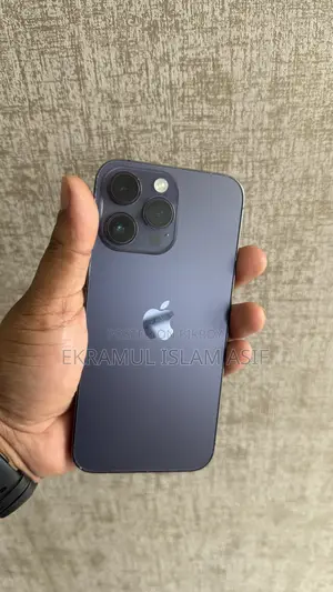 Apple iPhone 14 Pro Max 256 GB Purple