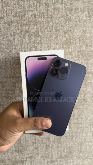 Apple iPhone 14 Pro Max 256 GB Purple