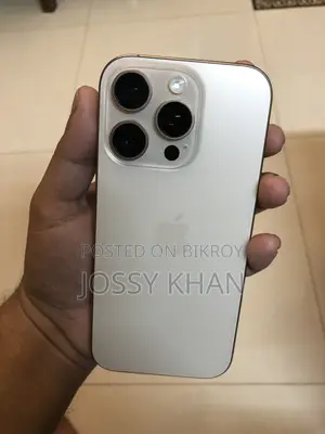 Apple iPhone 16 Pro 256 GB Gold