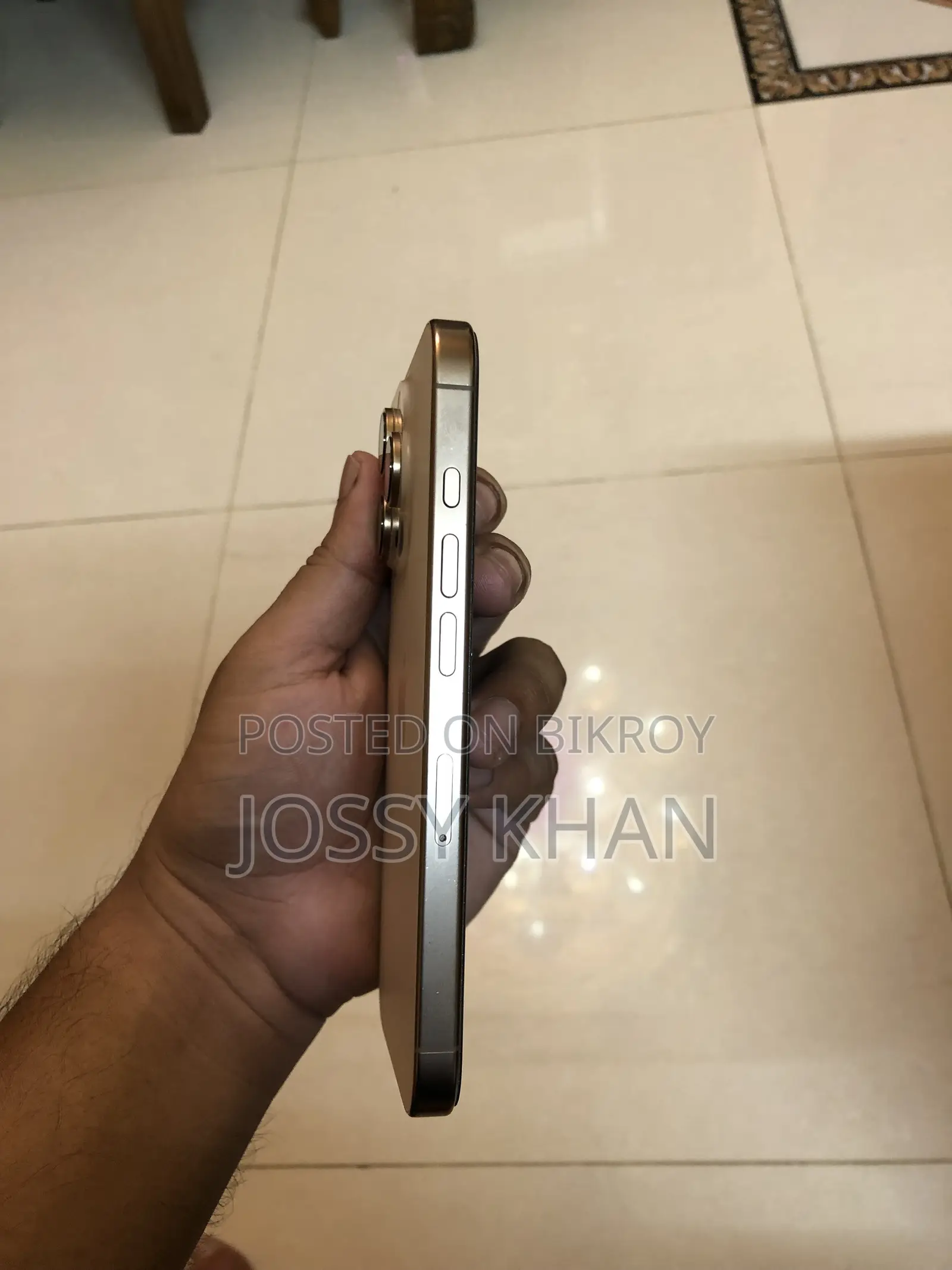 Apple iPhone 16 Pro 256 GB Gold