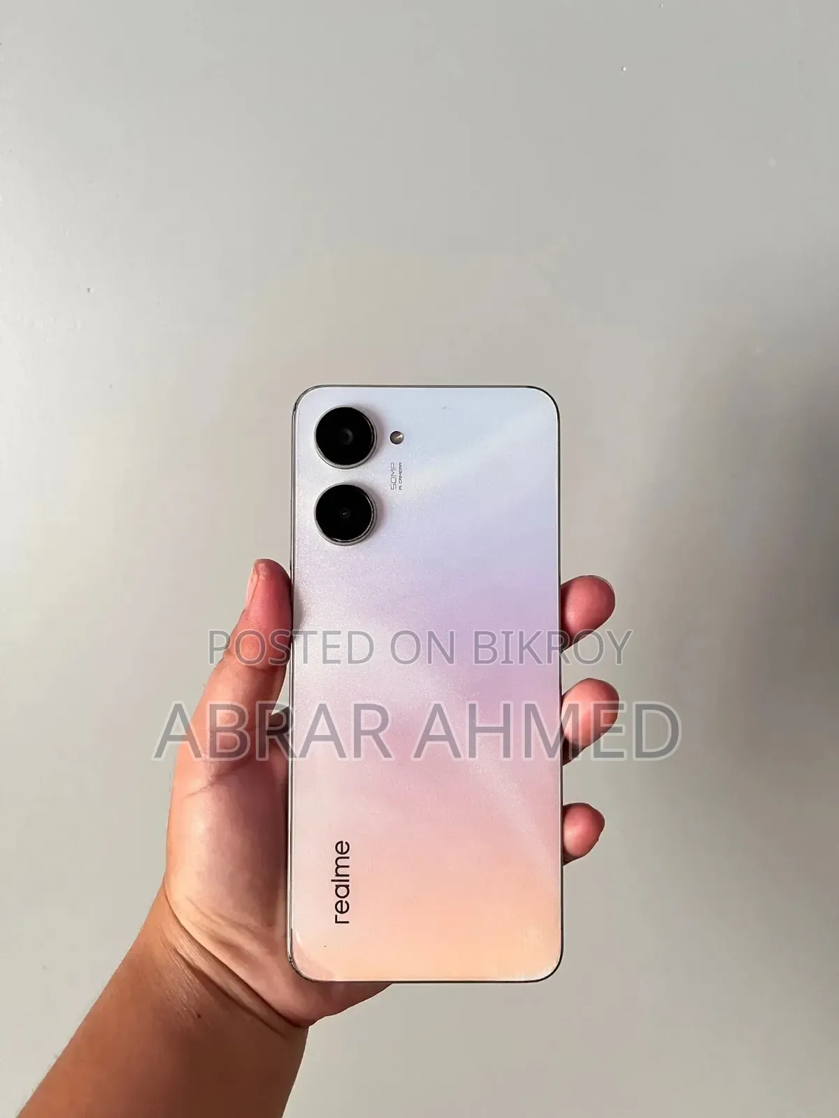 Realme 10 128 GB White
