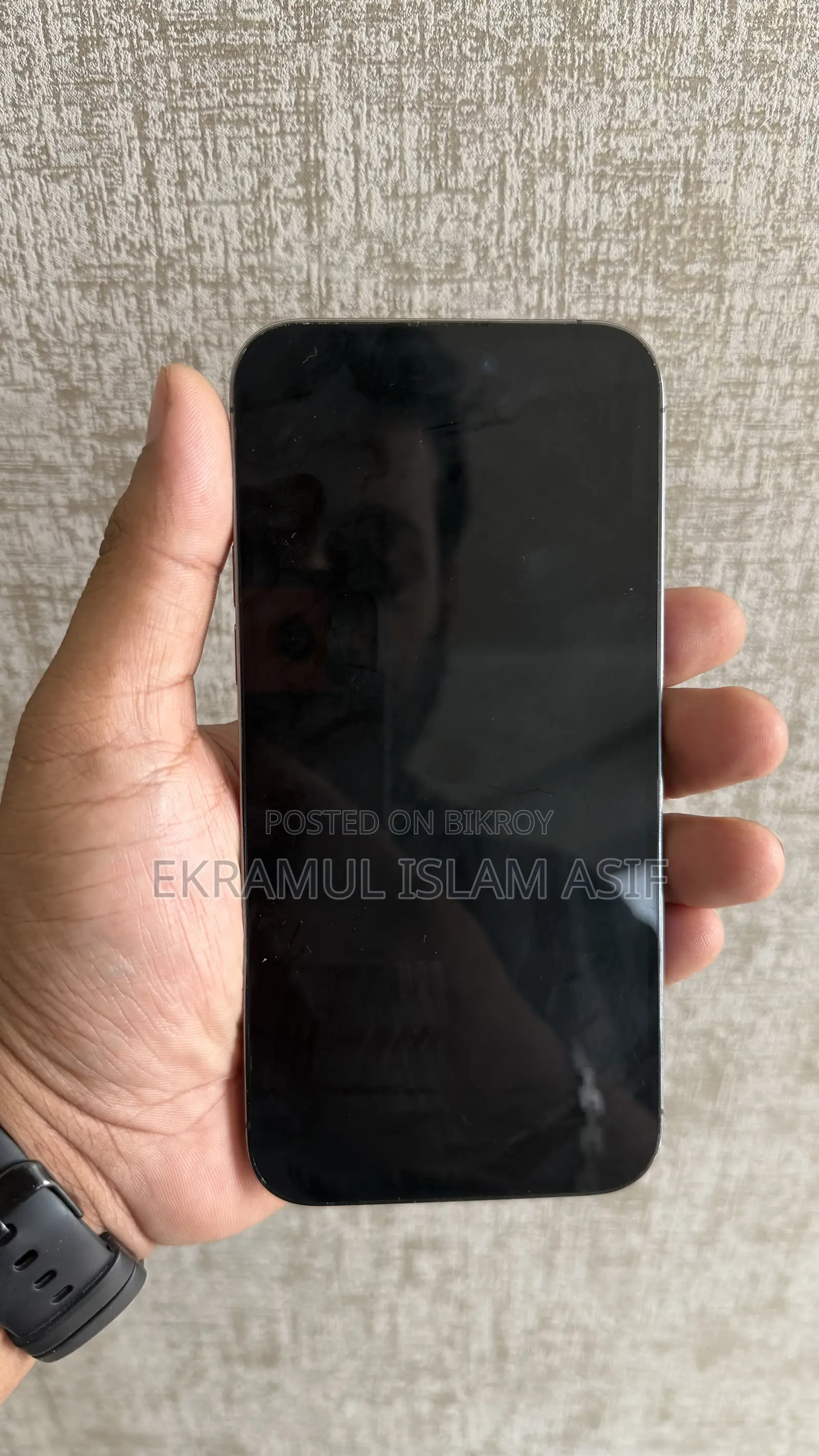 Apple iPhone 14 Pro Max 256 GB Purple