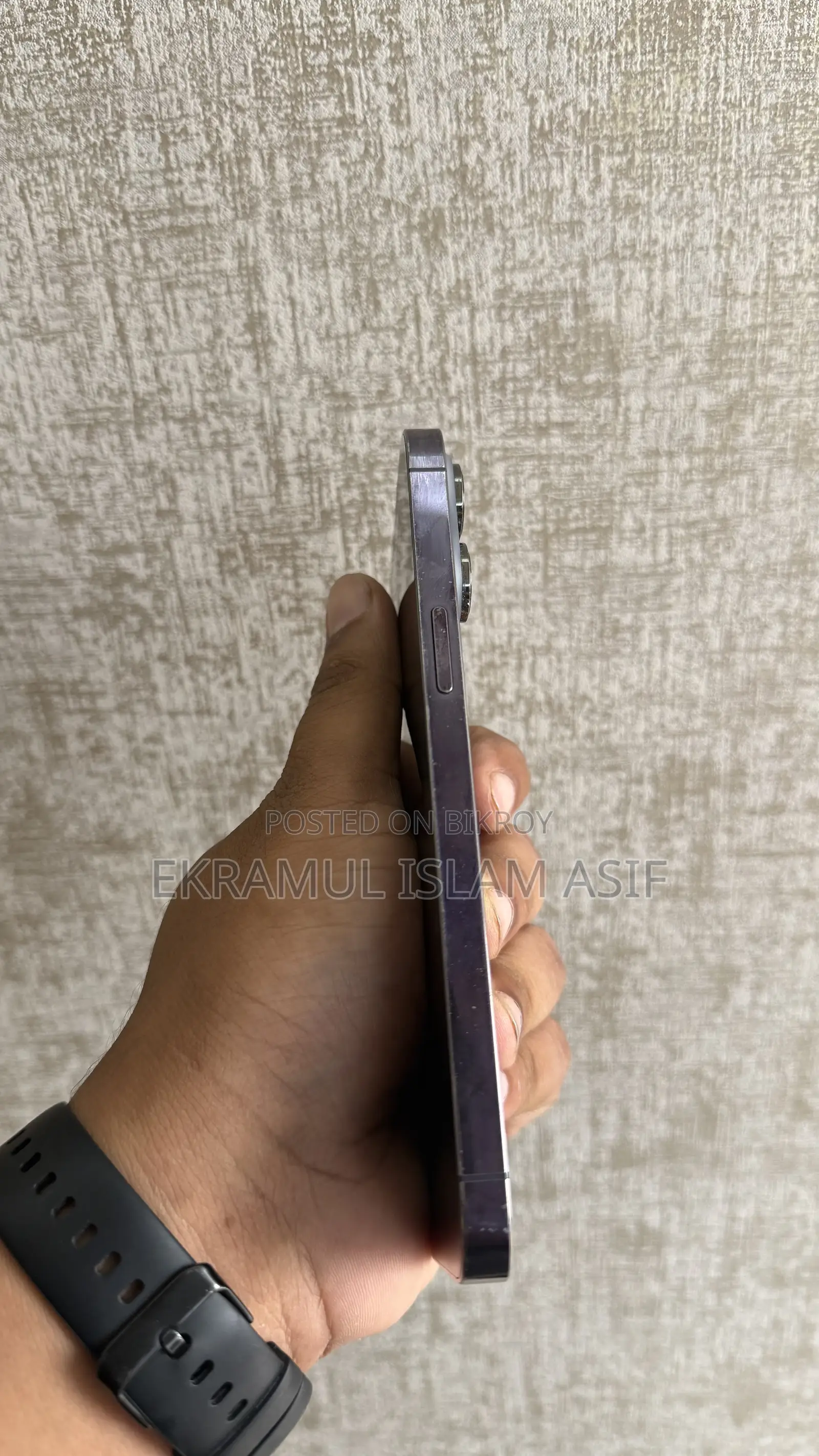 Apple iPhone 14 Pro Max 256 GB Purple