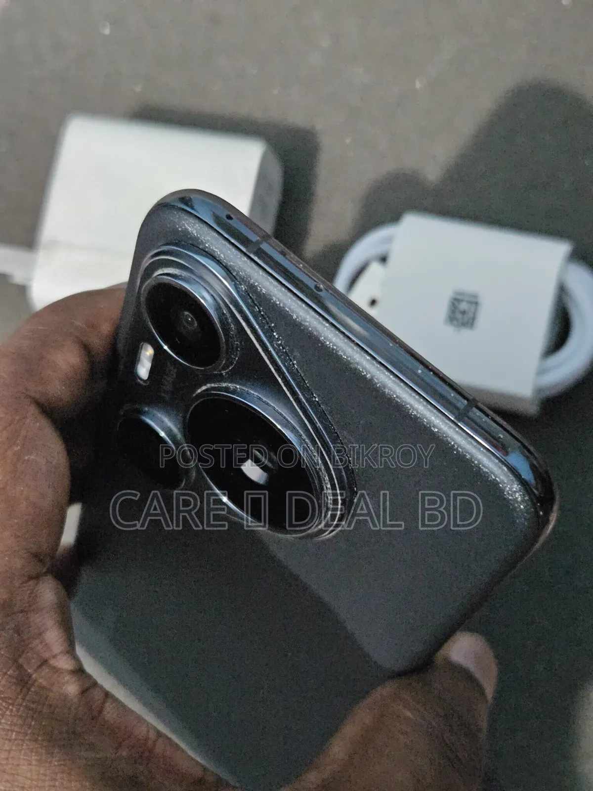Huawei Pura 70 Pro 512 GB Gray