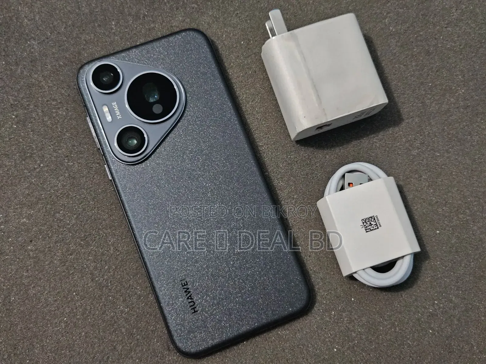 Huawei Pura 70 Pro 512 GB Gray