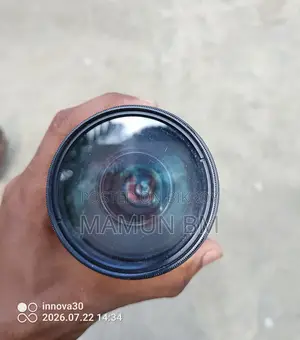 জুম লেন্স ৭৫-৩০০মিমি