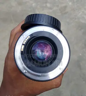 জুম লেন্স ৭৫-৩০০মিমি