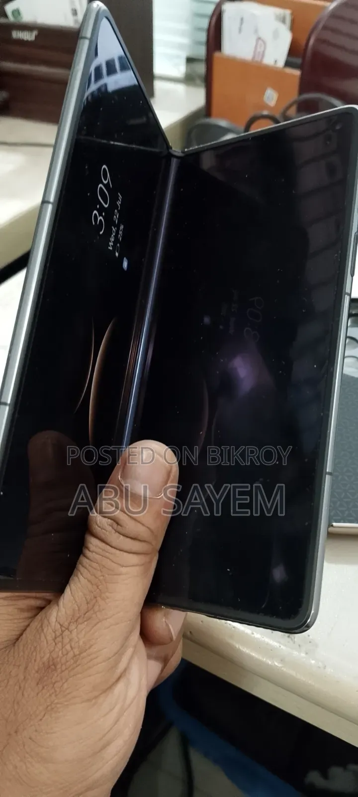 Huawei Mate X7 512 GB Black